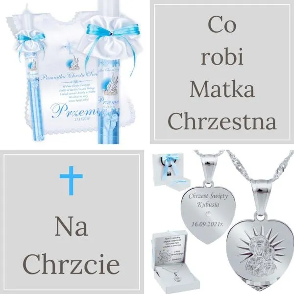 Co powinna mieć chrzestna na chrzest? Przewodnik pełen inspiracji