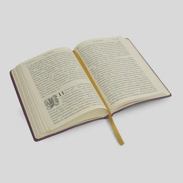 Co to jest Biblia i jak powstała – odkryj tajemnice Świętej Księgi