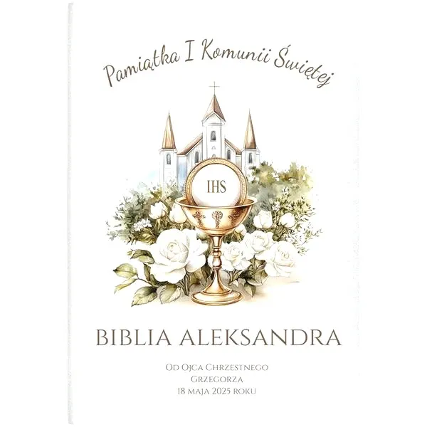 Codzienna podróż z Biblią na co dzień w 2026 roku
