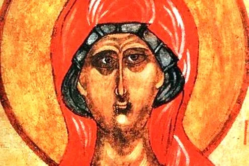 Czego patronką jest święta Anastazja: historie, symbole i patronaty