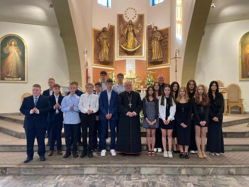 Czy bierzmowanie jest wymogiem dla ojca chrzestnego?