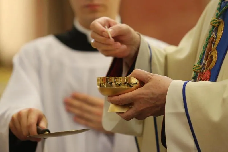 Czy komunia to rzeczywiście sakrament? Odkrywamy tajemnice wiary
