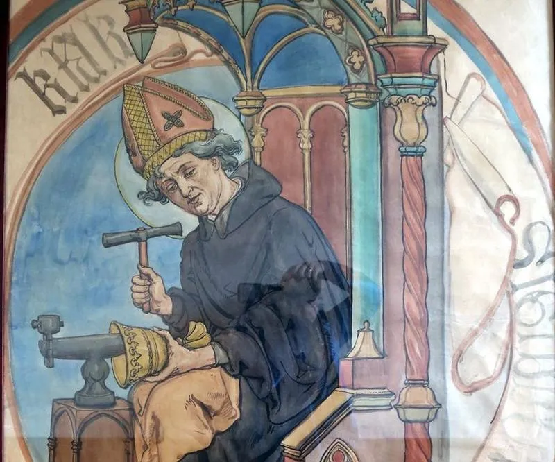 Czy monitor może stać się świętym narzędziem?