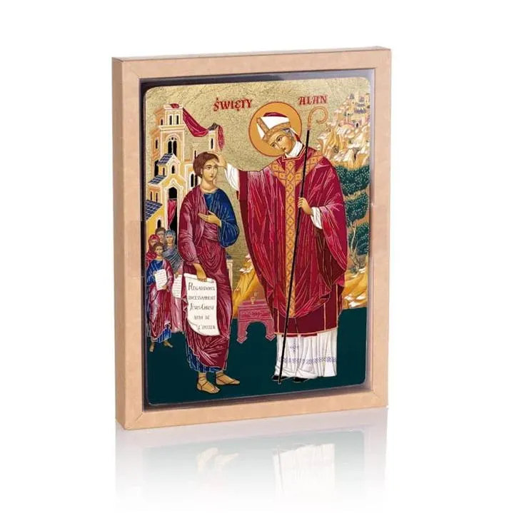 Czy Święty Alan to Postać Warta Naszej Uwagi?