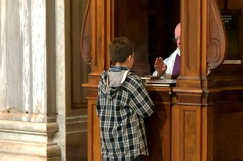 Dlaczego spowiedź jest ważnym krokiem w duchowym rozwoju?