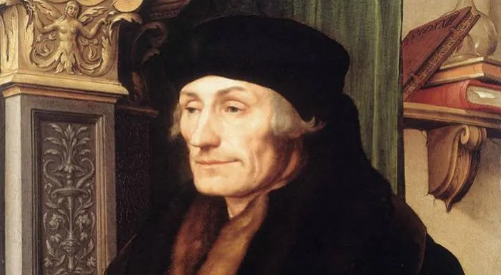 Erazm z Rotterdamu: kontrowersje i krytyka katolickiego kościoła w jego dziełach