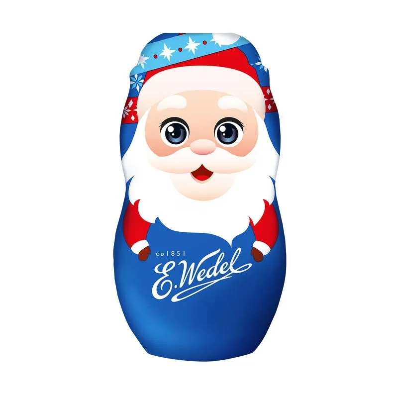 Jak kreatywnie zrobić Mikołaja na święta: porady i inspiracje