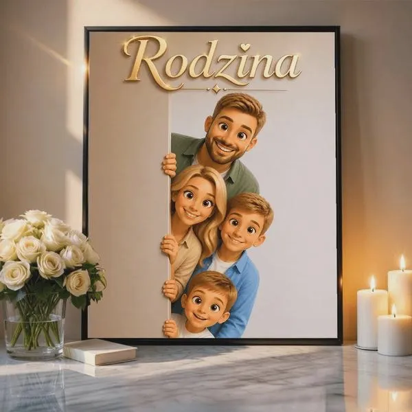 Jak stworzyć plakat inspirujący do godnego ubierania się do kościoła?