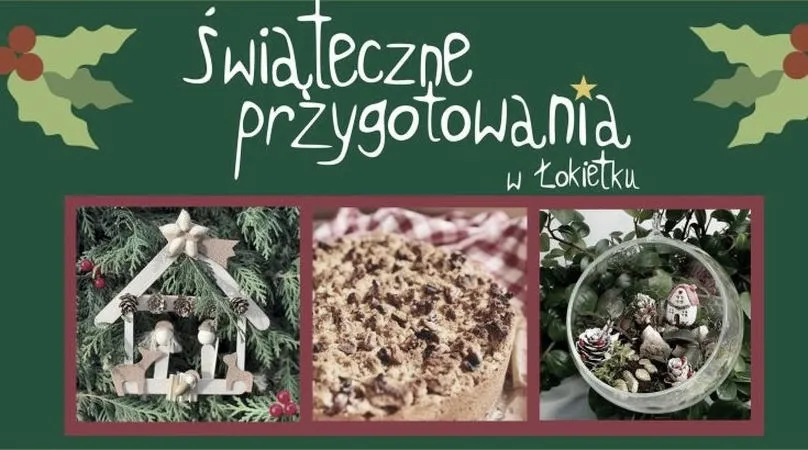 Jak zorganizować święta bez stresu i z przyjemnością