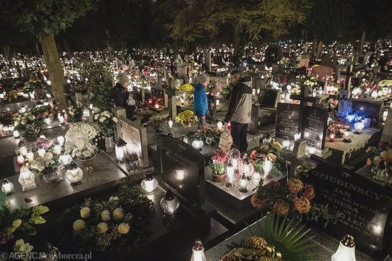 Jaka pogoda na Wszystkich Świętych? Prognoza na 1 listopada