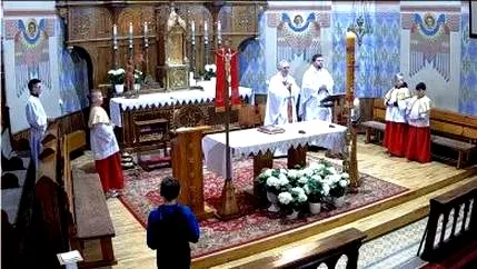 Kiedy i gdzie msza: Przewodnik po rytuałach i lokalizacjach w Twojej okolicy