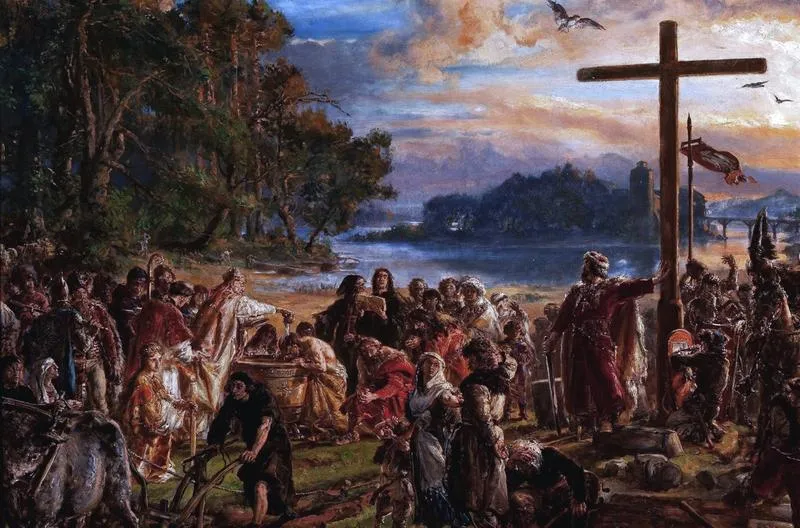 Kiedy odbył się chrzest Polski? Odkrywamy dokładną datę tego historycznego wydarzenia