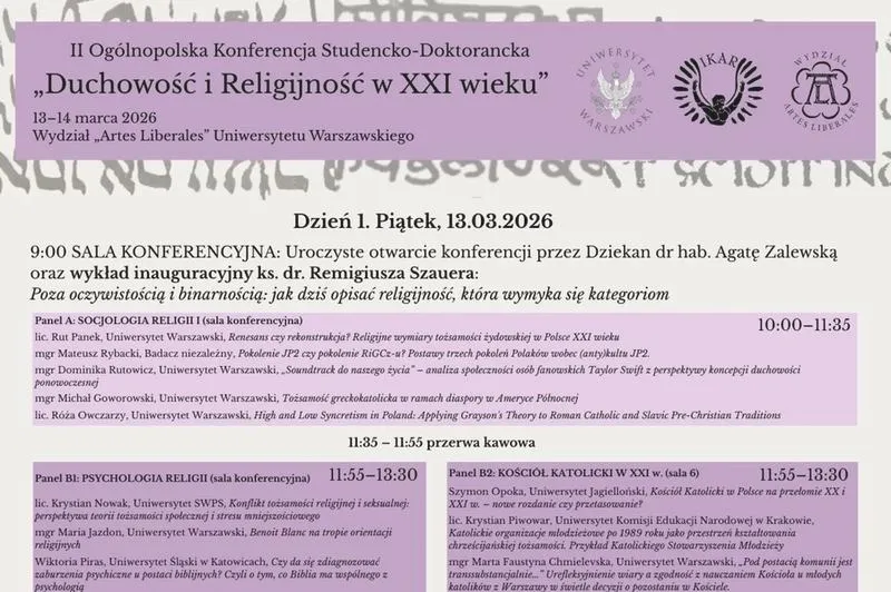 Koniec kościoła jaki znaliśmy: Nowe oblicze duchowości w XXI wieku