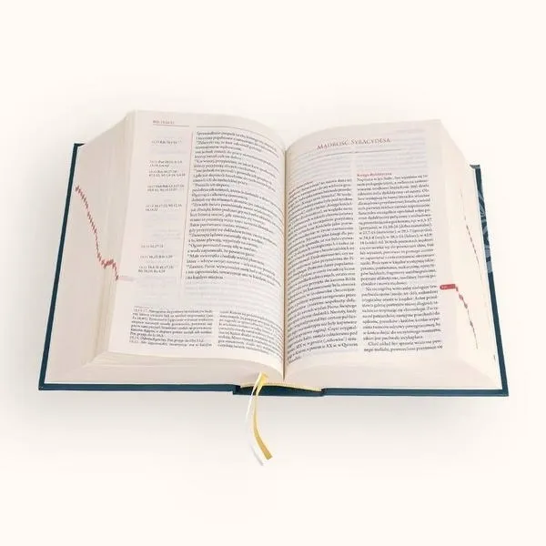 Kto pyta, nie błądzi – mądrości biblijne na każdy dzień