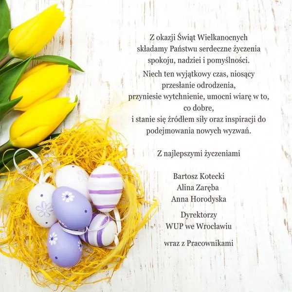 Magia świąt wielkanocnych: jak opisać ich wyjątkowy klimat?