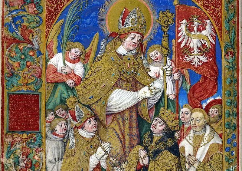 Odkryj, jacy są patroni Polski i jakie mają znaczenie для naszego dziedzictwa