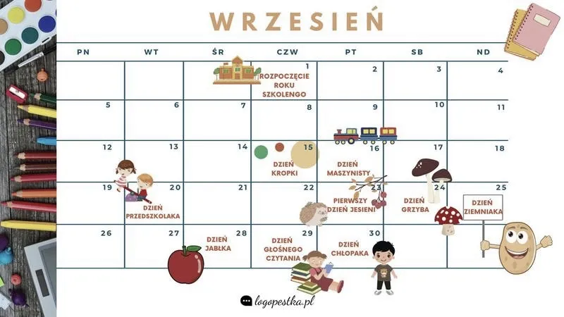 Odkryj, jakie święta we wrześniu warto celebrować