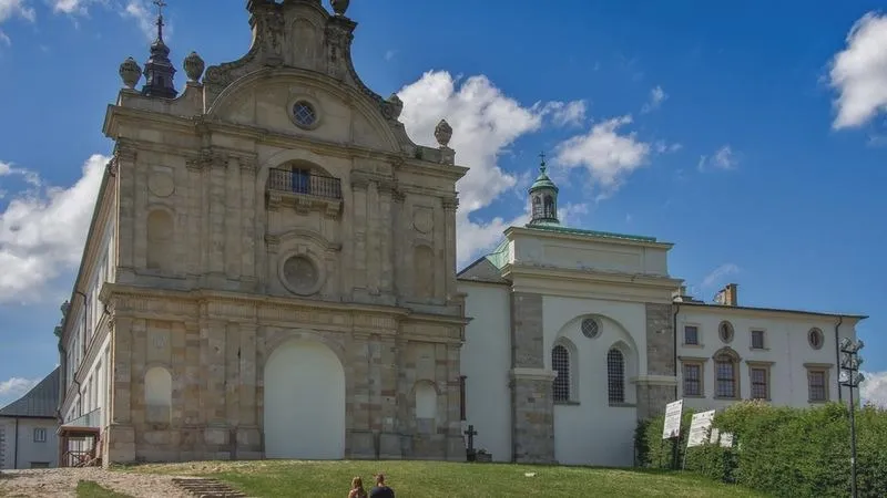 Odkryj tajemnice: gdzie jest święty krzyż w Polsce?