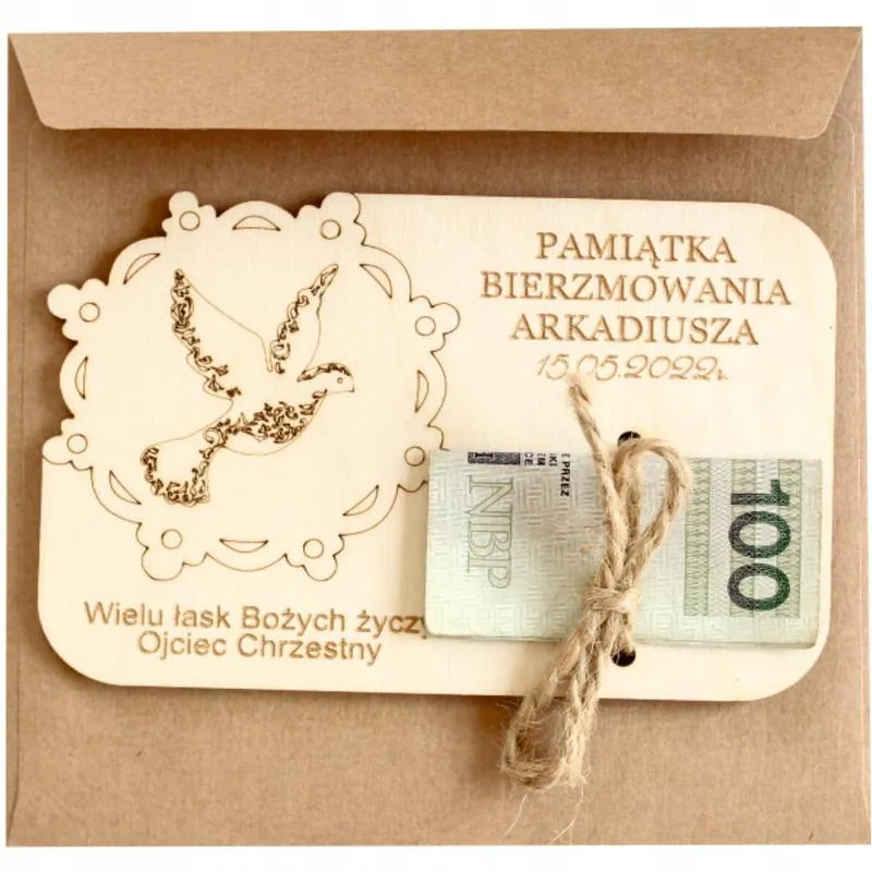 Prezent na bierzmowanie – co warto wiedzieć przed wręczeniem?
