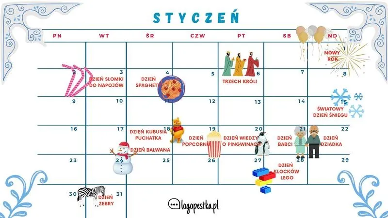 Święta kiedy wypadają: sprawdź daty i wolne dni