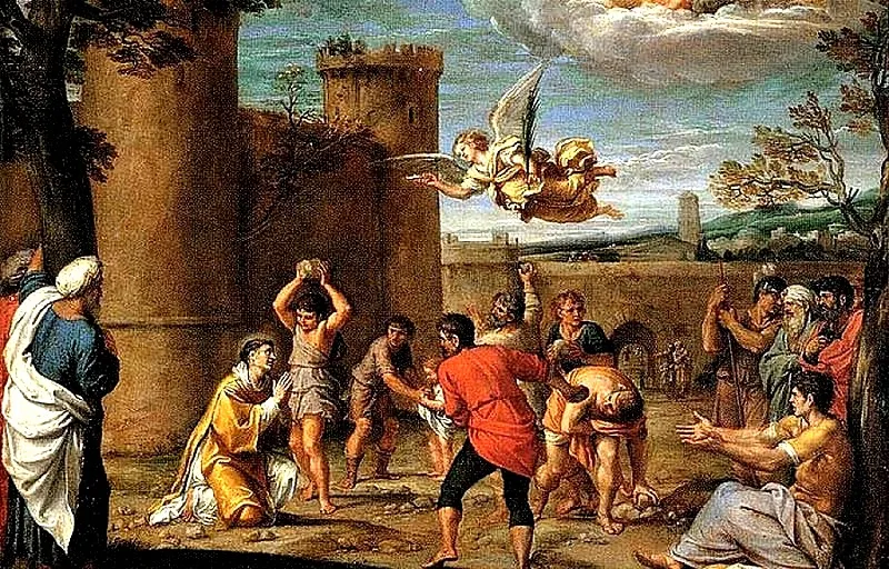 Święty pierwszy męczennik, którego czcimy 26 grudnia – historia i znaczenie jego święta