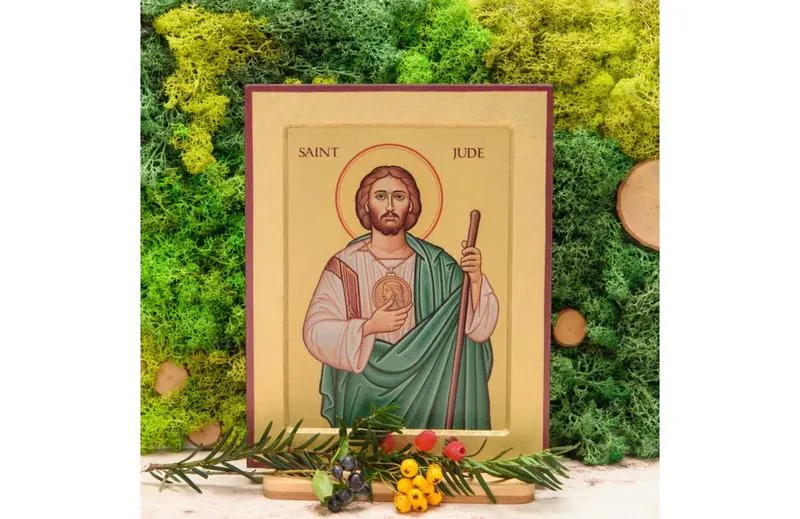 Święty Tadeusz – patron, który wspiera w trudnych chwilach