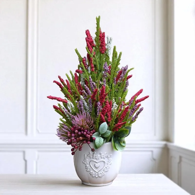 Sztuka dekoracji: Jak ułożyć kwiaty w kościele, by zachwycały każdego dnia