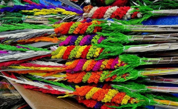 Sztuka tworzenia palm do kościoła – krok po kroku do idealnej dekoracji