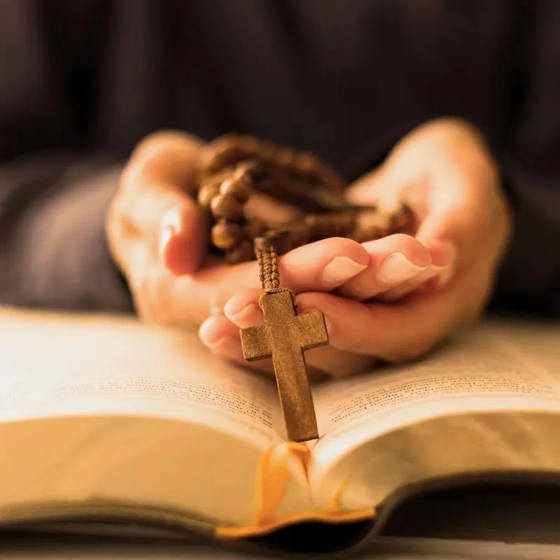 Wielowymiarowe podejście: Jakie są formy modlitwy w codziennym życiu?