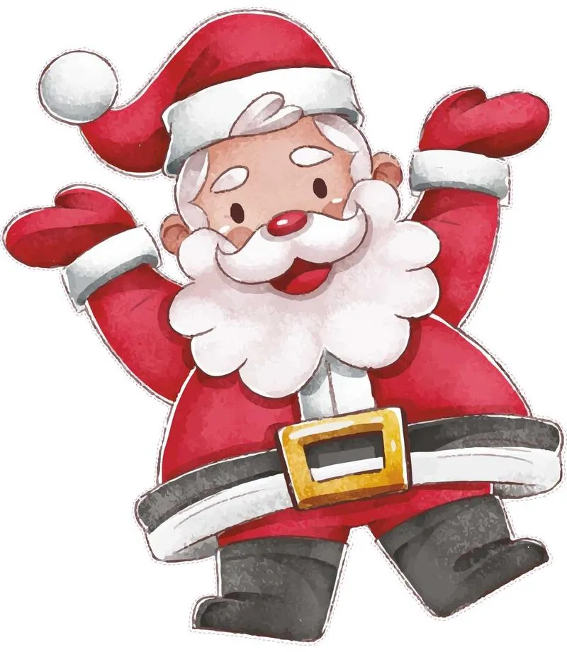 Adresy Świętego Mikołaja