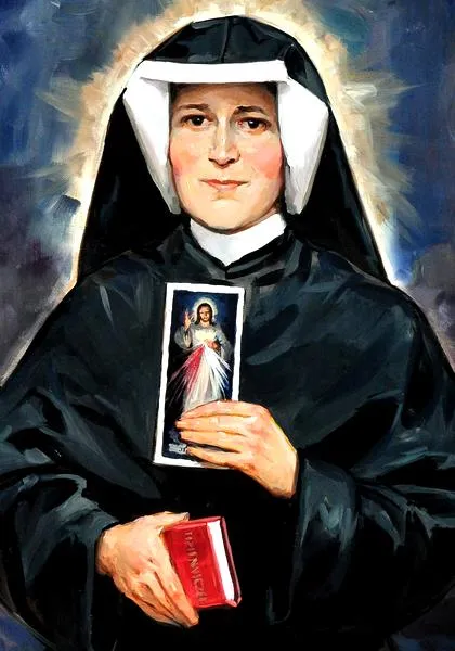 Apostołka miłosierdzia Bożego