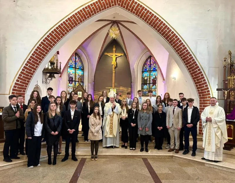 Bierzmowanie a ślub kościelny