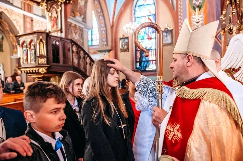 Bierzmowanie tradycje