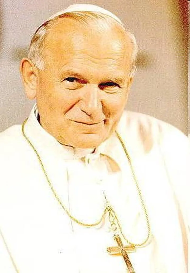 Biografia Jana Pawła II