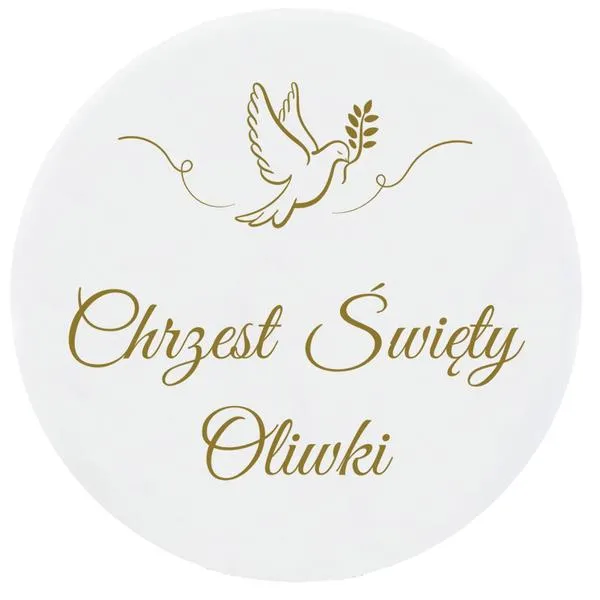 Ceremonia chrztu krok po kroku