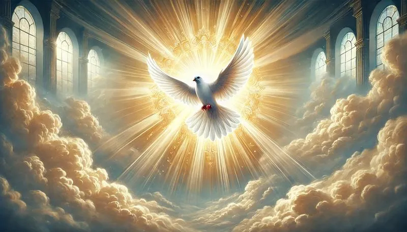 Charyzmaty i dary Ducha Świętego