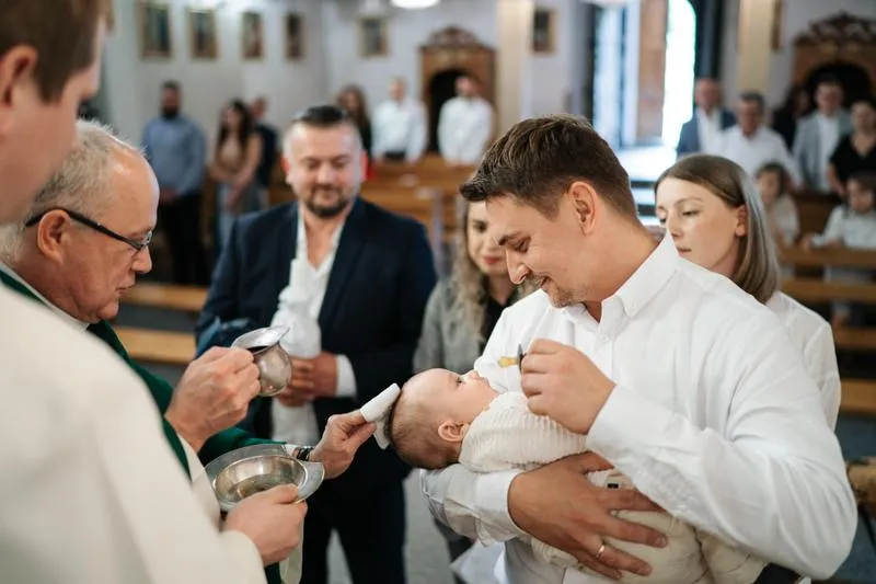 Chrzest a wspólnota Kościoła