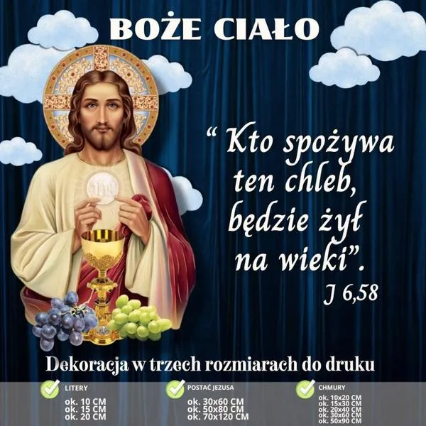 Czas trwania procesji