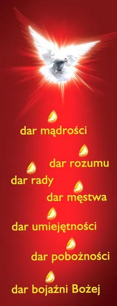 Dary Ducha Świętego