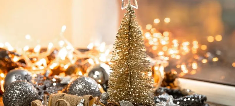 Dekoracje świąteczne DIY