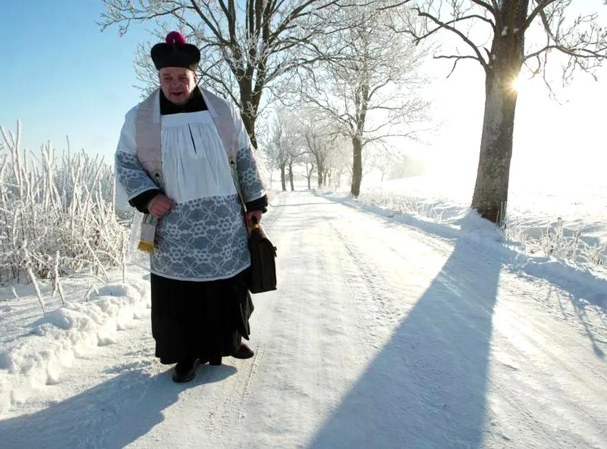 Dobrowolność datków na kolędę