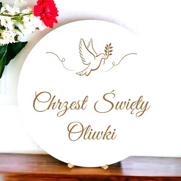 Dokumenty do chrztu
