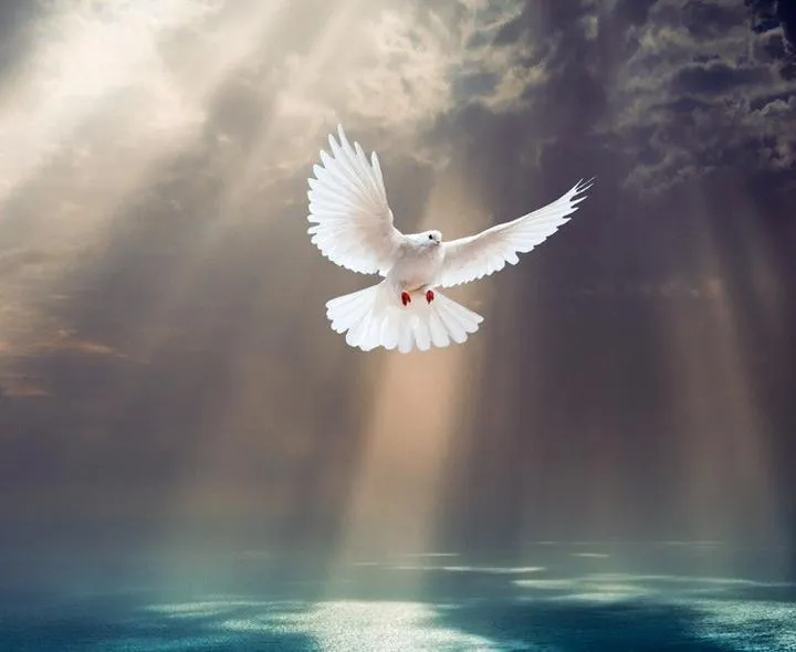 Duch Święty jako osoba