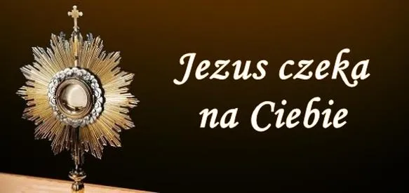Duchowa siła w adoracji