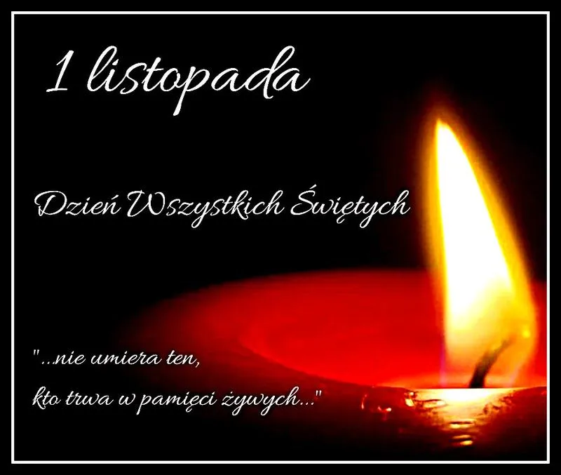 Dzień Wszystkich Świętych