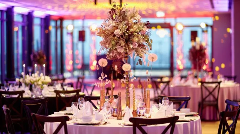 Elementy wpływające na cenę dekoracji