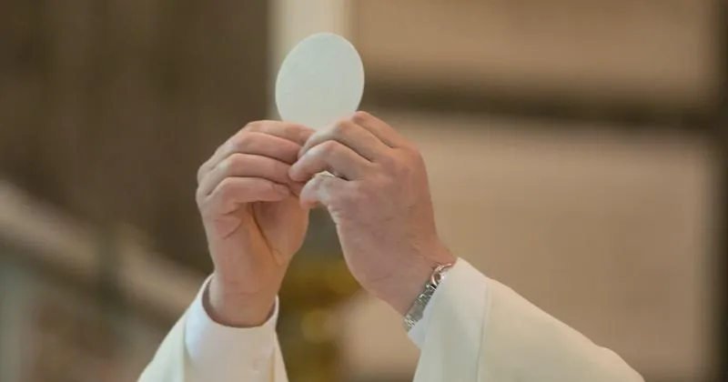 Eucharystia Wielkiego Czwartku