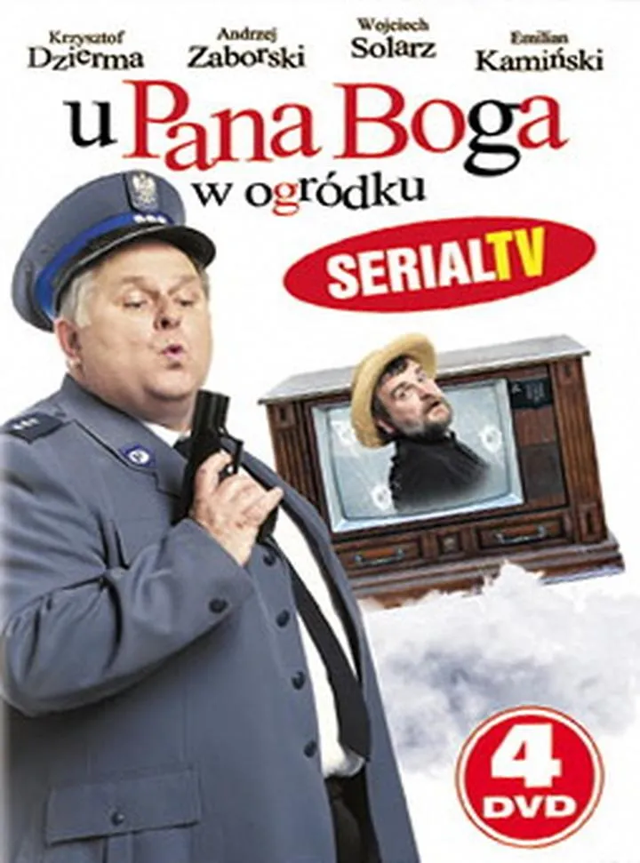 Film U Pana Boga w ogródku