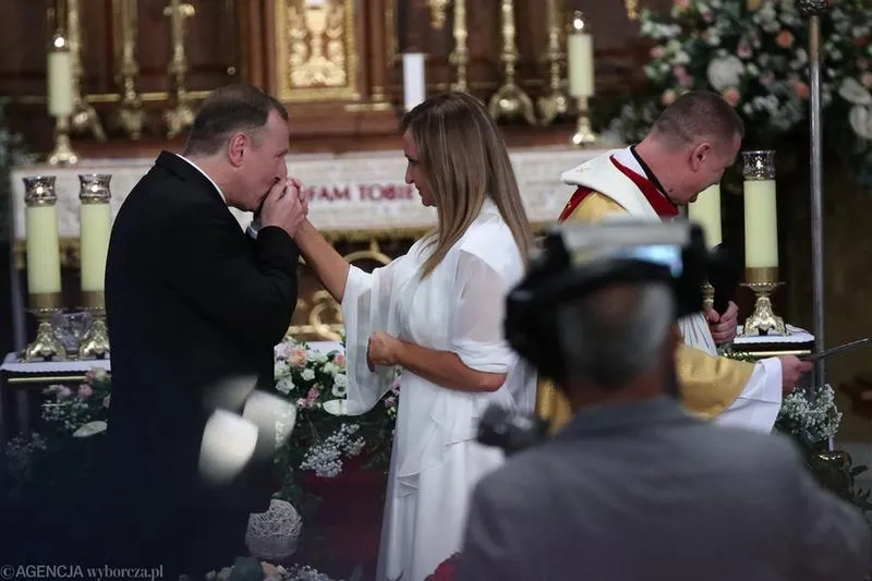 Formalności przed ślubem