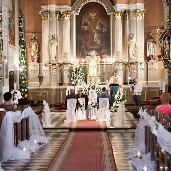 Formalności ślubne